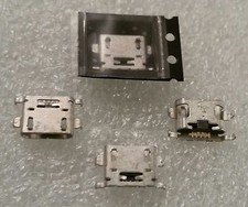 Original Micro USB Ladebuchse Connector Buchse Sony Xperia L S36h C2104 C2105 