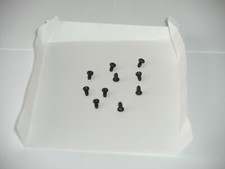 Märklin HO 10 Schrauben für