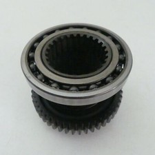 Yamaha XV 750  Zwischengetriebe Ausgang Mittlerer Gang gear middle driven 47T  2