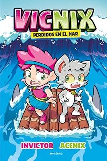 Vicnix perdidos mar - perdidos, el