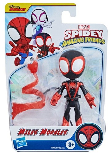 Hasbro figur spidey - hasbro,