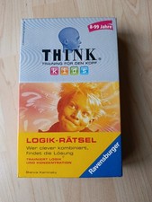 THINK Training für den Kopf - Logikspiel für Kinder Ravensburger