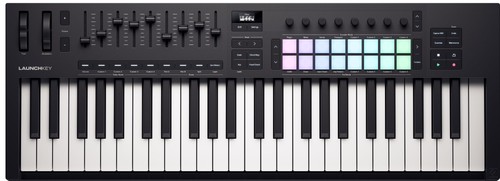 Novation launchkey mk4 - launchkey, usb