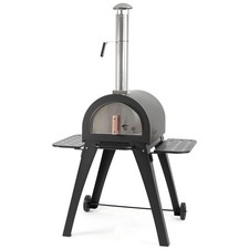 BBQ-Toro Pizzaofen "Havai" mit