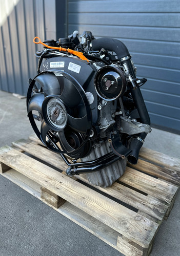 Motor volkswagen tdi ceb - motor,