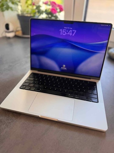 Apple macbook pro 14 - (2021), |