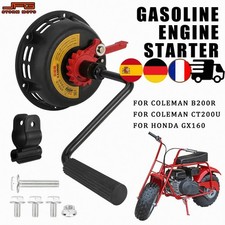 Handkurbel No-Pull Starter
