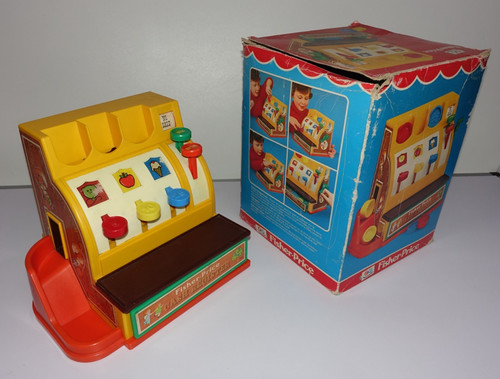 Fisher price kasse - kasse, cash