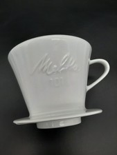 Melitta Filter 101 weiß 1