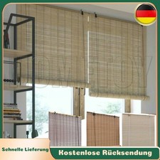 Holz Raffstore Holzrollo