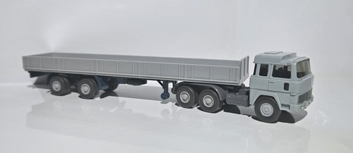 Wiking lkw magirus 235 - wiking, h0