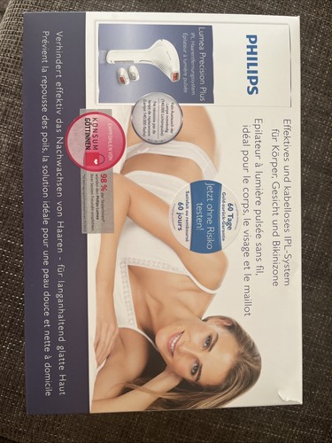 Philips lumea precision plus - philips,