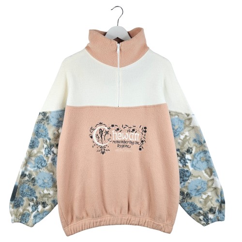 Vintage 80er chewan fleece - vintage,