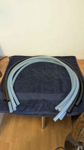Shisha silikonschlauchset - -,