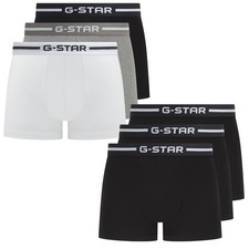 3 x G-STAR Herren Boxershorts