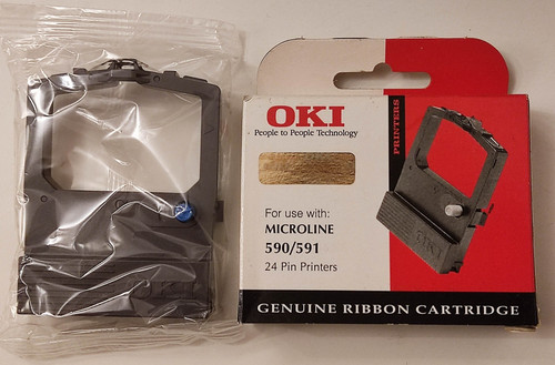 Oki 09002316 nylon black - 1x,