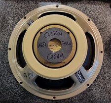 Celestion G12H-75 Creamback