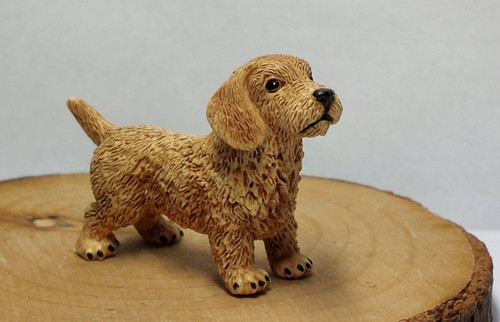 Schleich hund dackel - hund,,