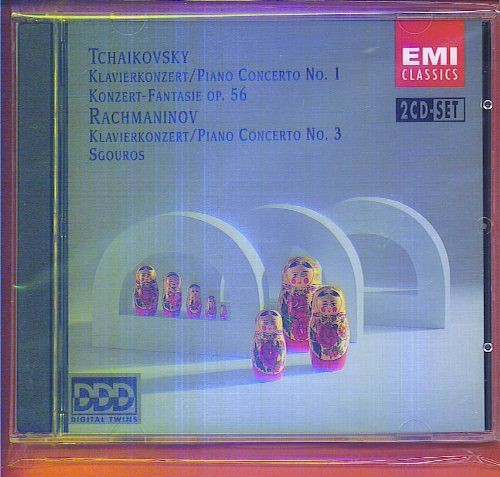 Tchaikowsky rachmaninov - tchaikowsky,