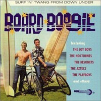 Various artists board - artists,