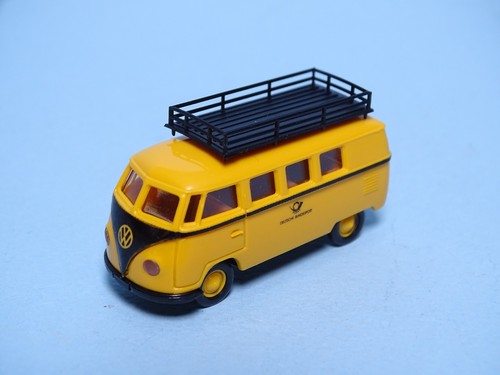 Brekina vw t1 - brekina, h0
