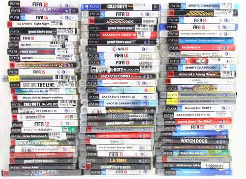 Ps3 ps4 playstation - ps3, 3