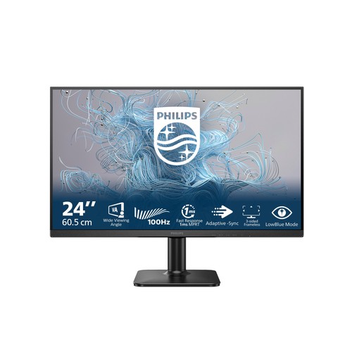 Philips 24e2n1100lb zoll - 24e2n1100lb, 23.8