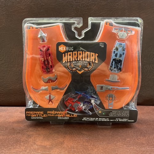 Hex bug warriors kampfroboter - hex,
