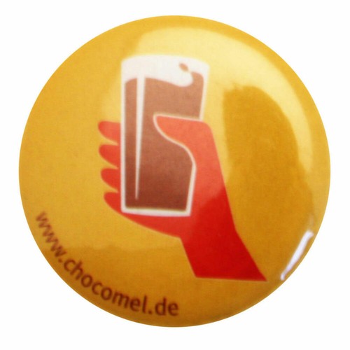 Chocomel button - chocomel,