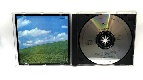 Disc blind faith - -,