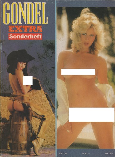 Gondel magazin extra - gondel,