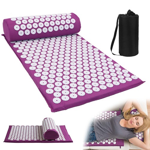 Akupressur matten set - akupressur,