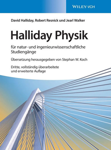 Halliday physik für - halliday,