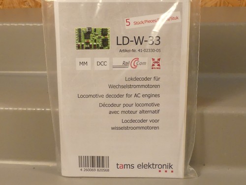 Tams elektronic w - elektronic,