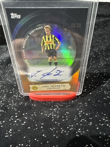 Topps focus bvb jörg - bvb,