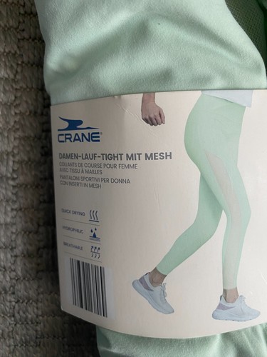 Damen lauf tight mit mesh - tight,