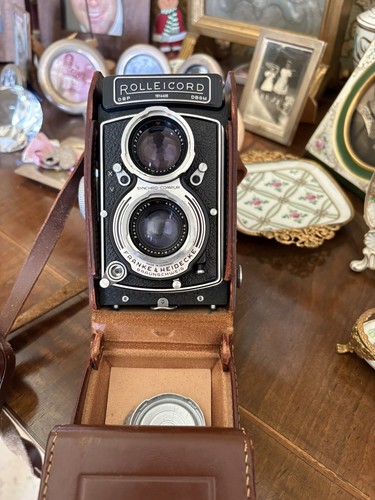 Rolleicord tlr schneider - tlr,