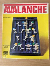 Spiel AVALANCHE Aufgepasst