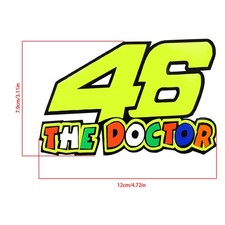 Valentino Rossi 46