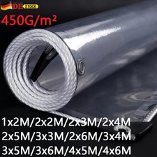 Abdeckplane Transparente mit