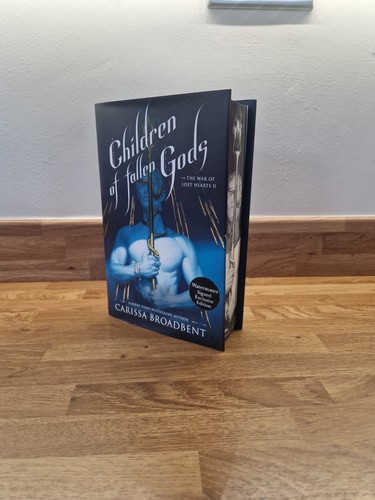 Children fallen gods - of,