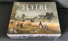 Scythe OVPs Grundspiel inkl