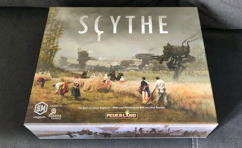 Scythe ovps grundspiel - scythe,