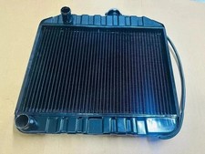 Jeep Kühlerbaugruppe passend