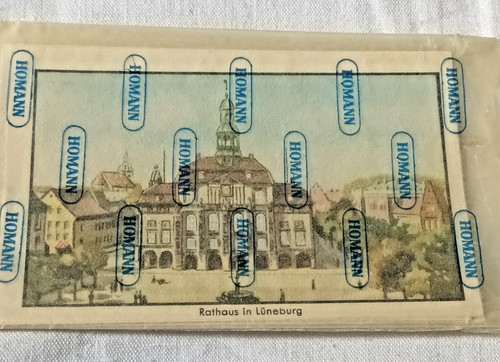 Sammelbilder homann - sammelbilder,