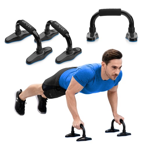 Gymtek liegestützgriffe - gymtek®,