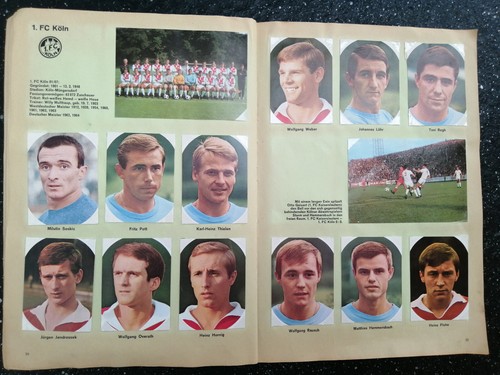 Komplett köln 19 - komplett, fc