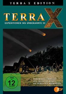 Terra expeditionen ins - x,