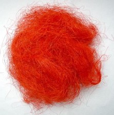 Sisal, Feenhaar orange 20g