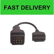 12 Pin Renault Kabel auf 16